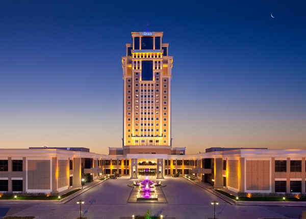 Divan Hotel – Arbil, Iraq
